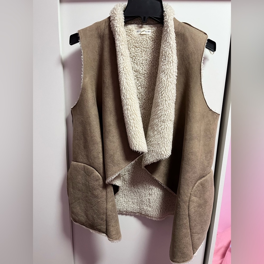 Women winter vest Medium